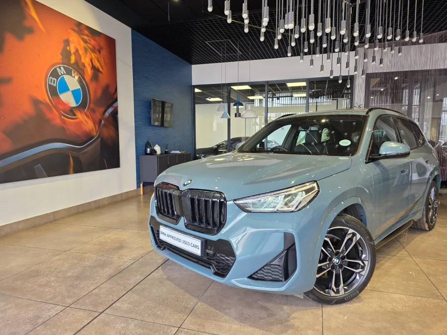 Used 2024 BMW X1 sDrive18i M Sport - BMW West Rand Used Used 2024 BMW X1 sDrive18i M Sport - BMW West Rand Used