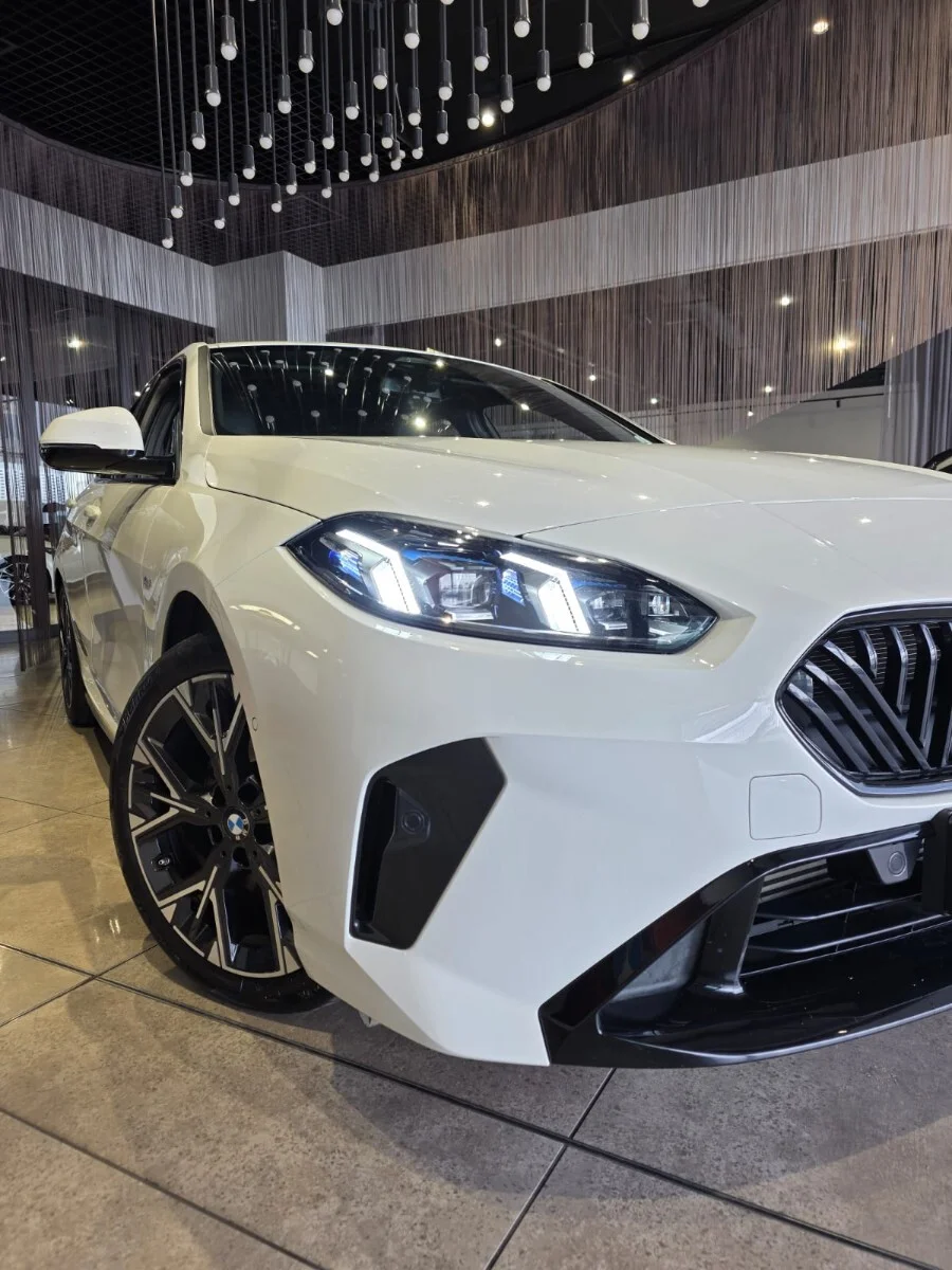 Used 2025 BMW 1 Series 118 M Sport - BMW West Rand Used