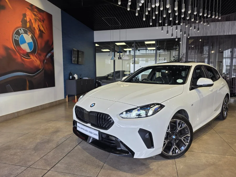 Used 2025 BMW 1 Series 118 M Sport - BMW West Rand Used