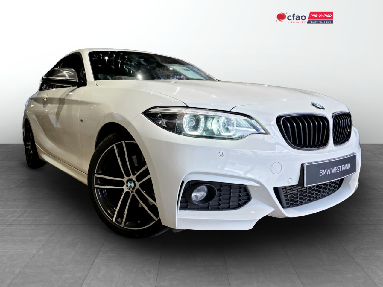 Used 2020 BMW 2 Series 220d coupe M Sport