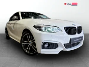 Used 2020 BMW 2 Series 220d coupe M Sport