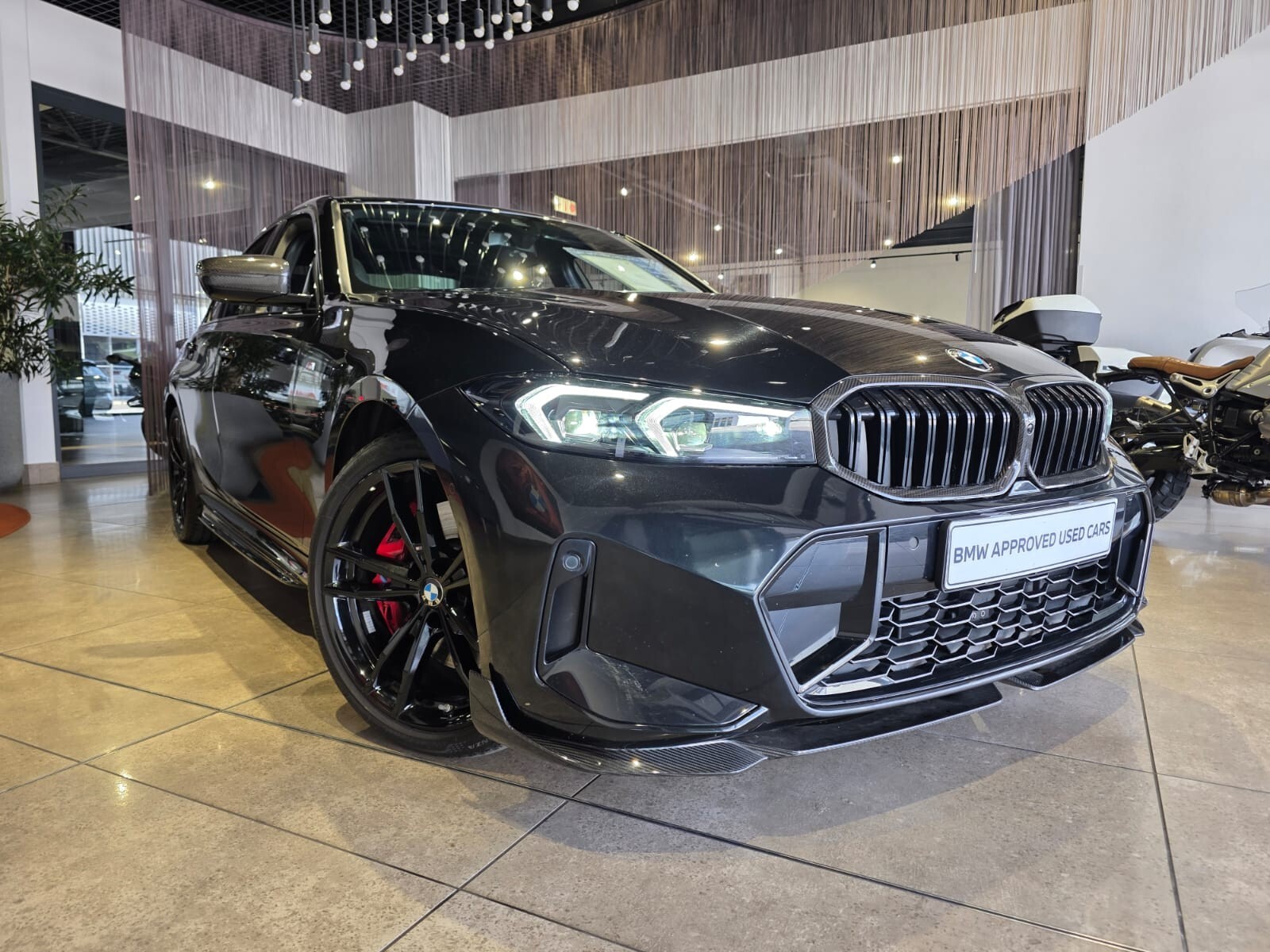 Used 2024 BMW 3 Seri