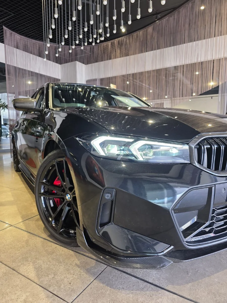 Used 2024 BMW 3 Series 320d Mzansi Edition - BMW West Rand Used