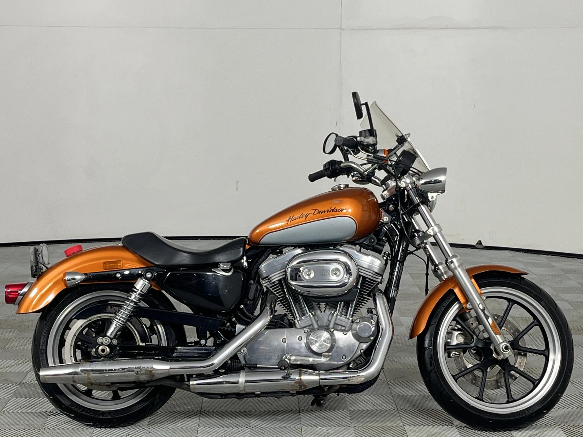 Used 2014 Harley Davidson Sportster