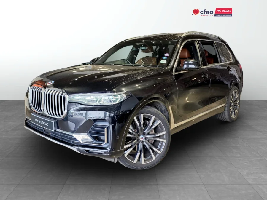 Used 2019 BMW X7 xDrive30d Design Pure Excellence - BMW West Rand Used