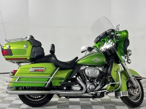 Used 2012 Harley Davidson Touring Electra Glide Ultra Classic