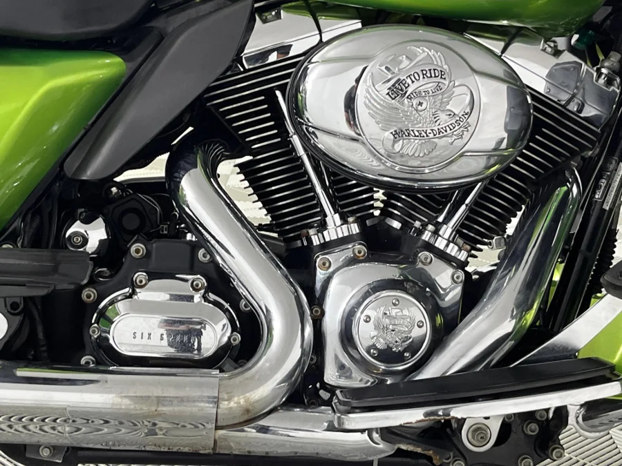 Used 2012 Harley Davidson Touring Electra Glide Ultra Classic - WeBuyCars Germiston