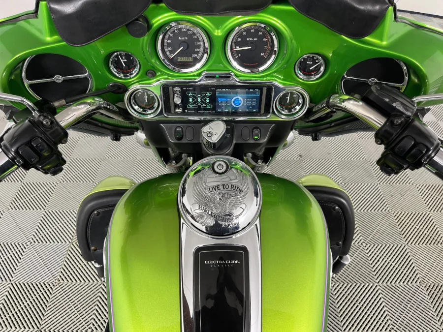 Used 2012 Harley Davidson Touring Electra Glide Ultra Classic - WeBuyCars Germiston