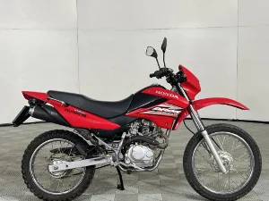 Used 2007 Honda NXR 125