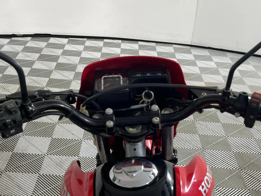 Used 2007 Honda NXR 125 - WeBuyCars Polokwane