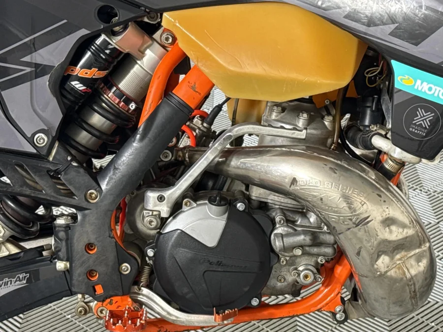 Used 2016 KTM XC 300 Xc-W SIX Days (tpi) - WeBuyCars Pietermaritzburg