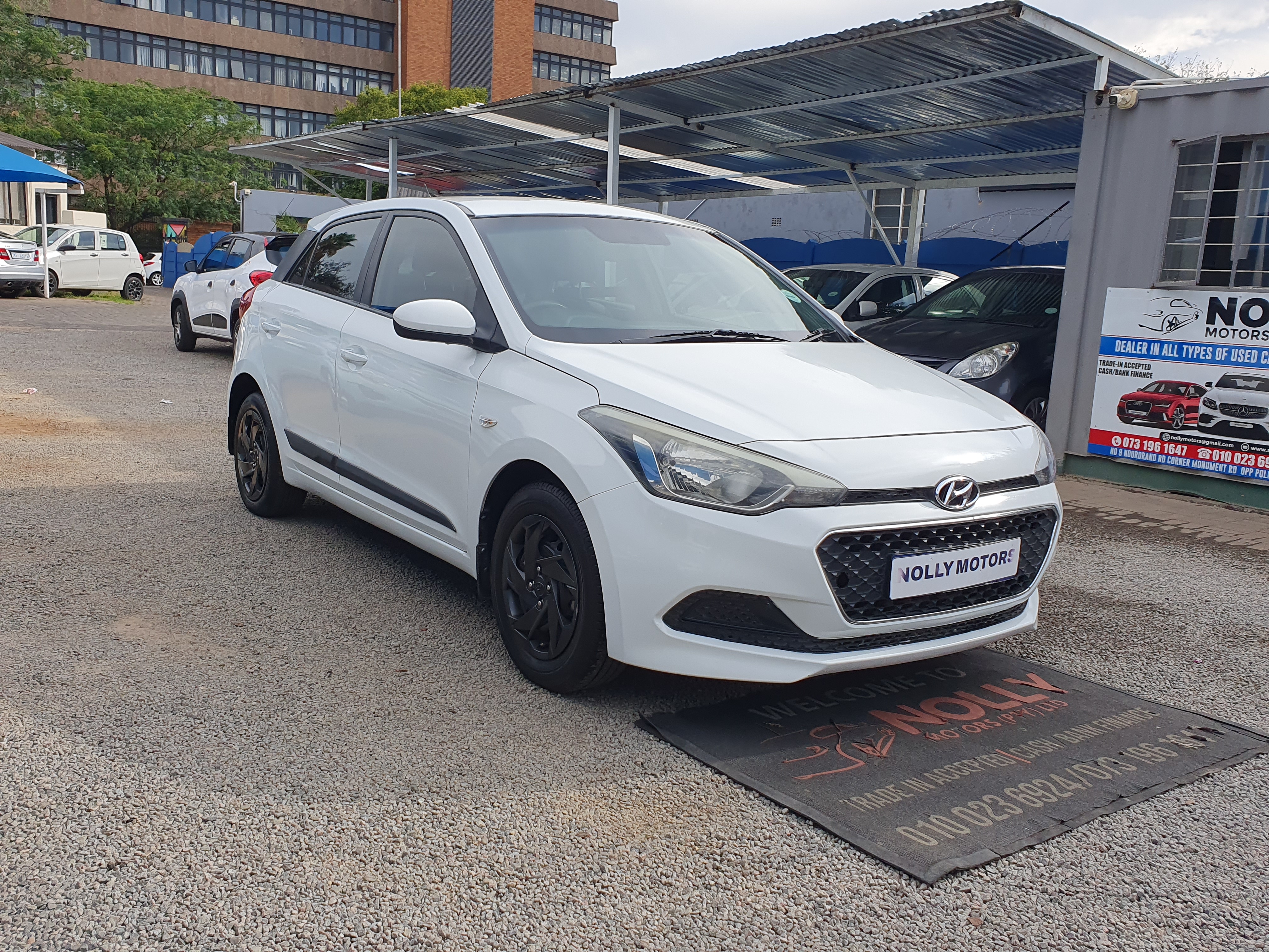 Used 2017 Hyundai i20 1.2 Motion