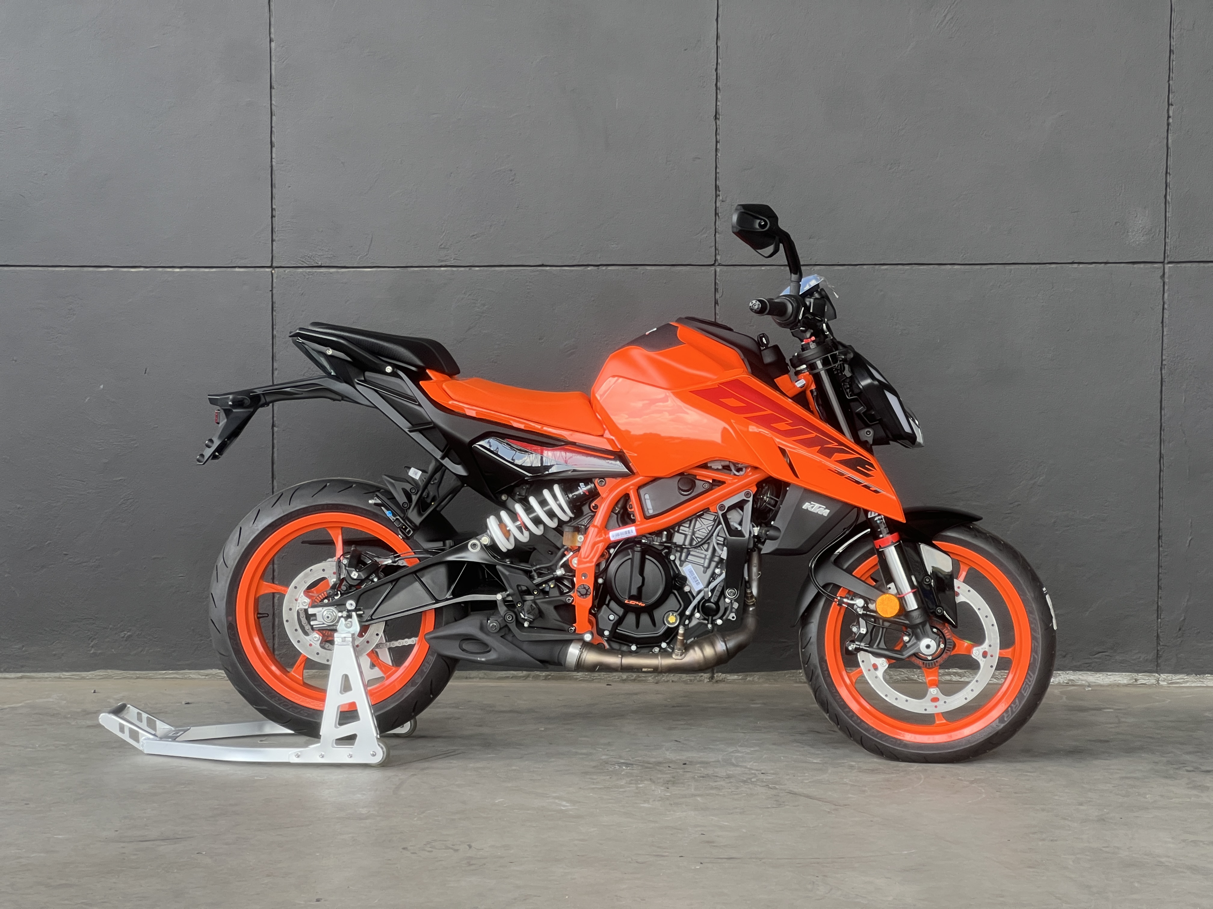KTM 390 DUKE