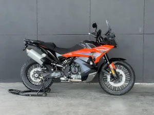 KTM 790 ADVENTURE
