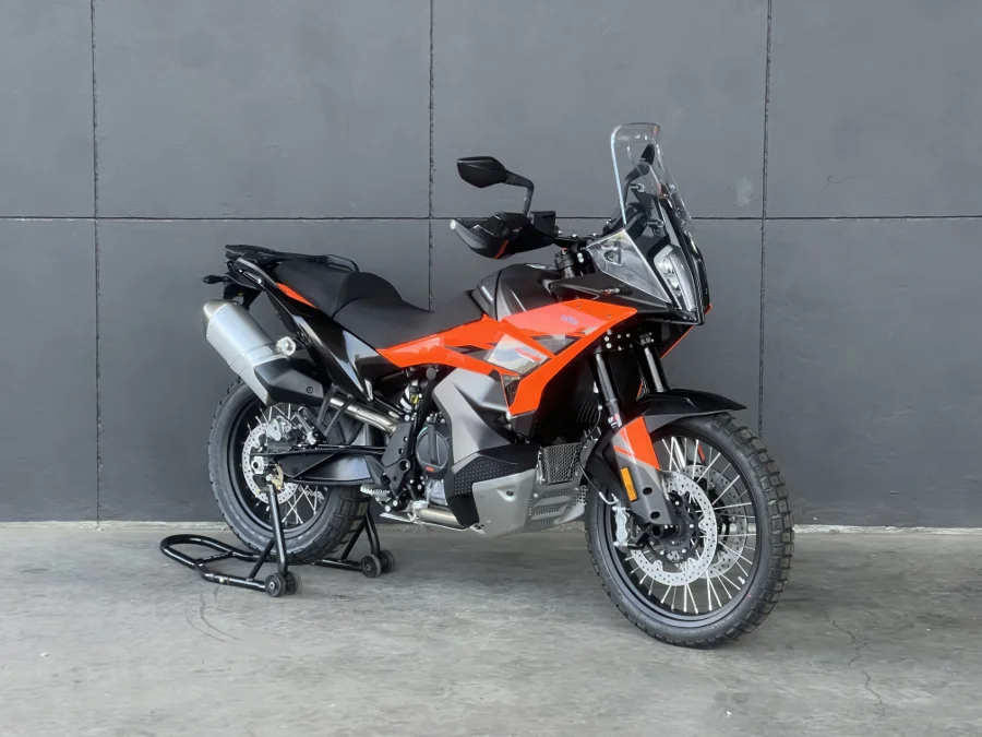 KTM 790 ADVENTURE - FAST KTM
