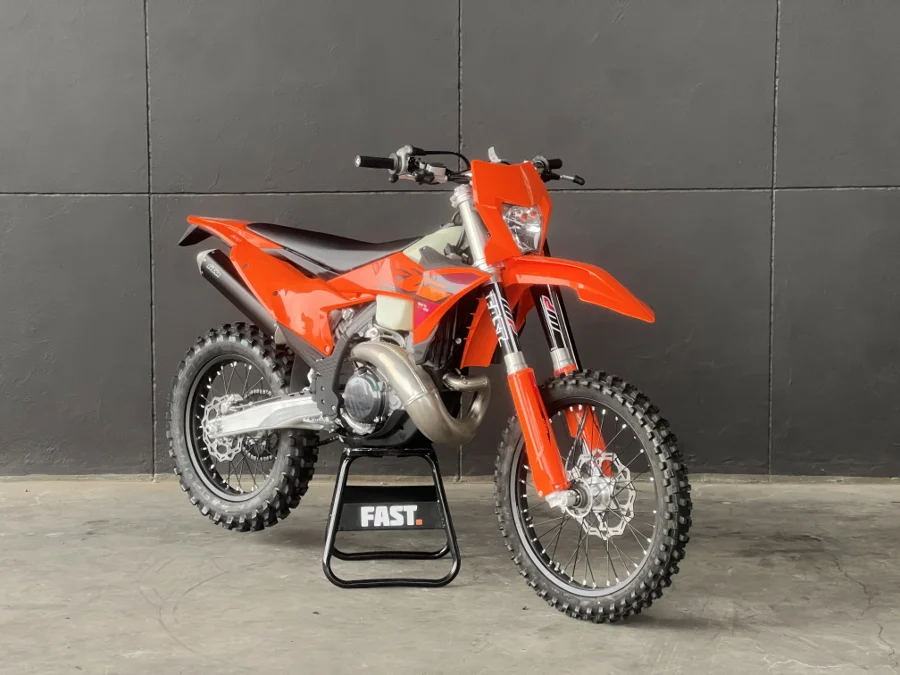 KTM 300 XC-W TBI - FAST KTM