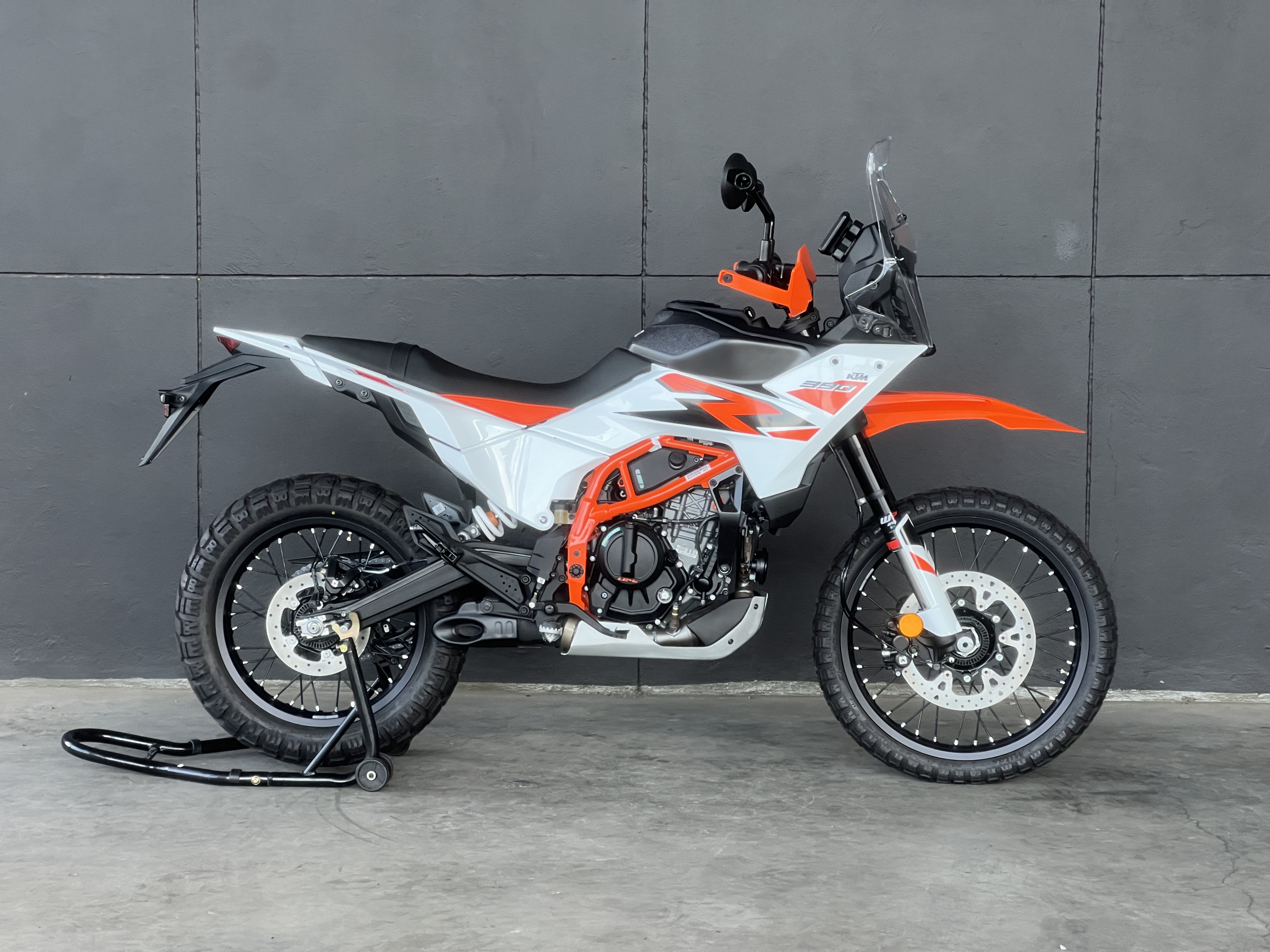 KTM 390 ADVENTURE R