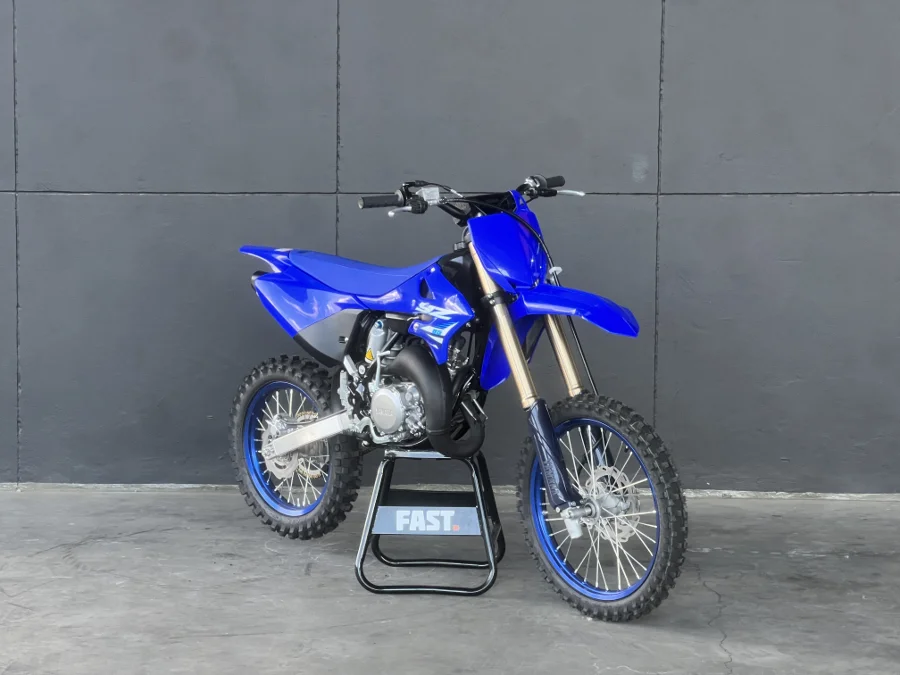 YAMAHA YZ 85 - FAST KTM