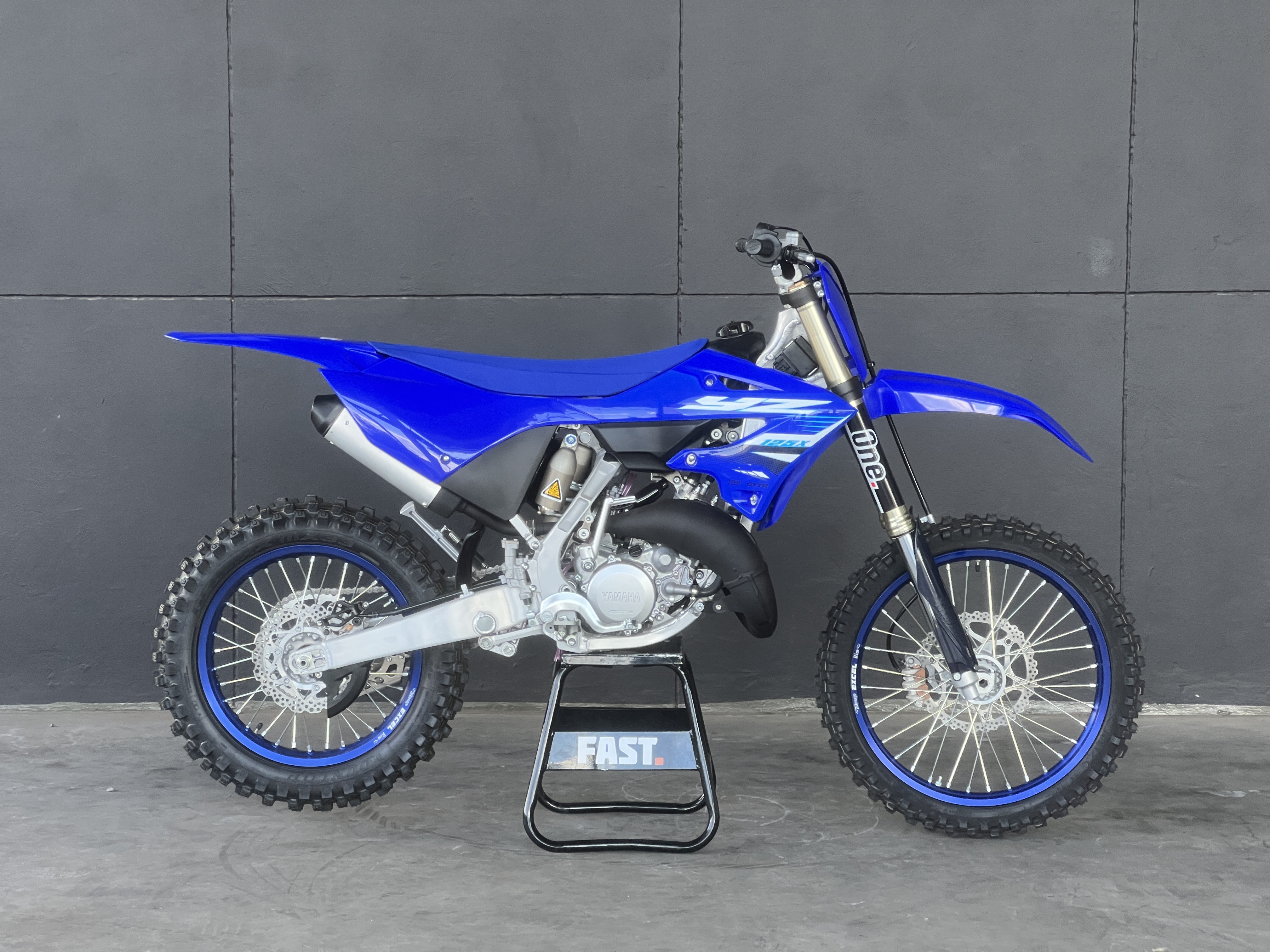 YAMAHA YZ 125 X