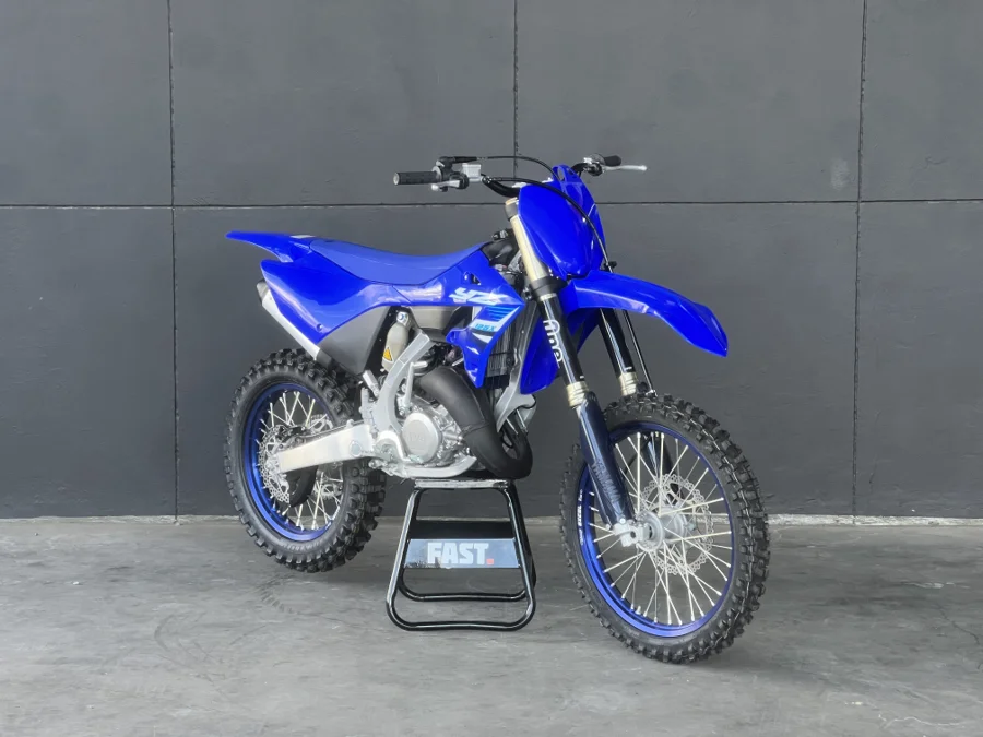 YAMAHA YZ 125 X - FAST KTM
