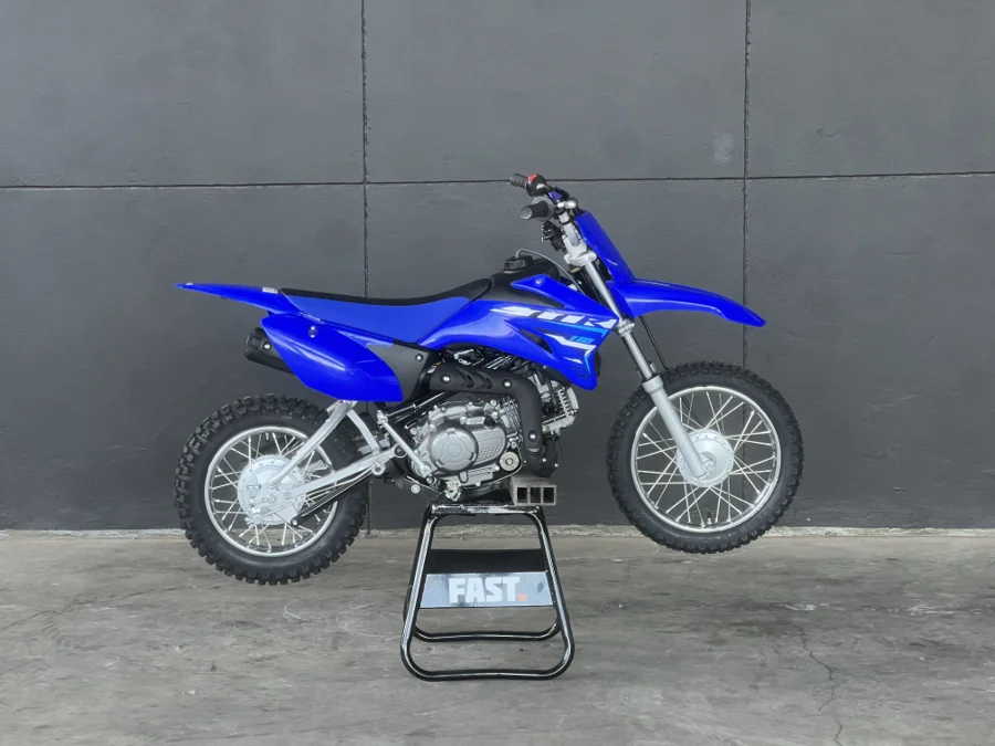 YAMAHA TTR 110 - FAST KTM YAMAHA TTR 110 - FAST KTM