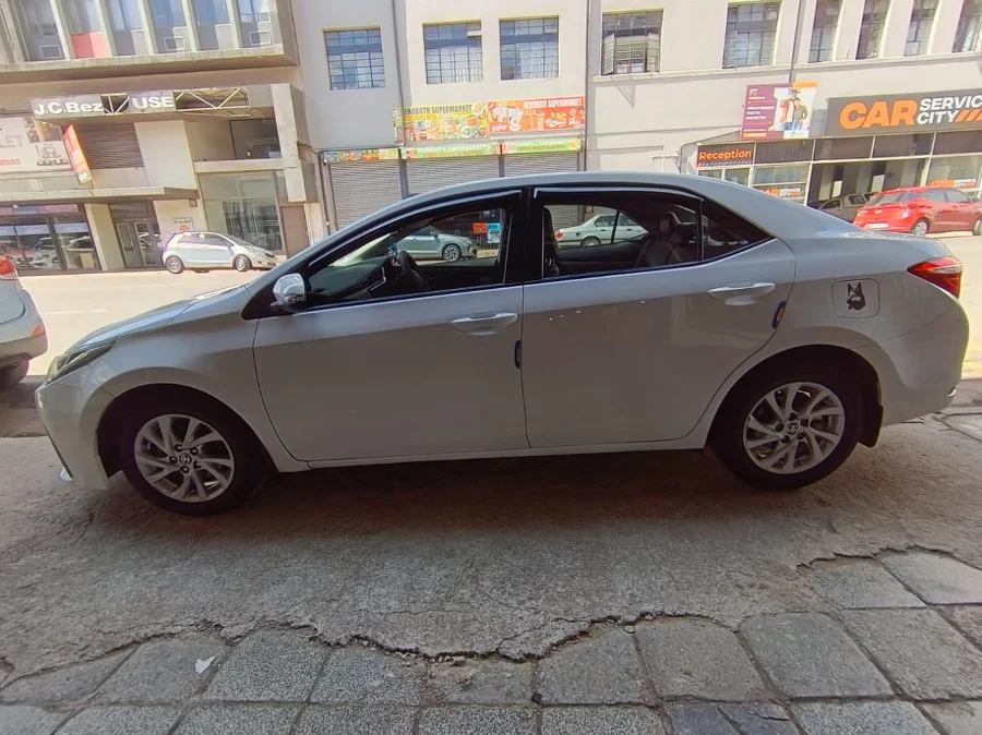 Used 2023 Toyota Corolla Quest 1.8 Prestige manual - Monalisa Carz