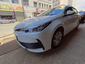 Used 2023 Toyota Corolla Quest 1.8 Prestige manual