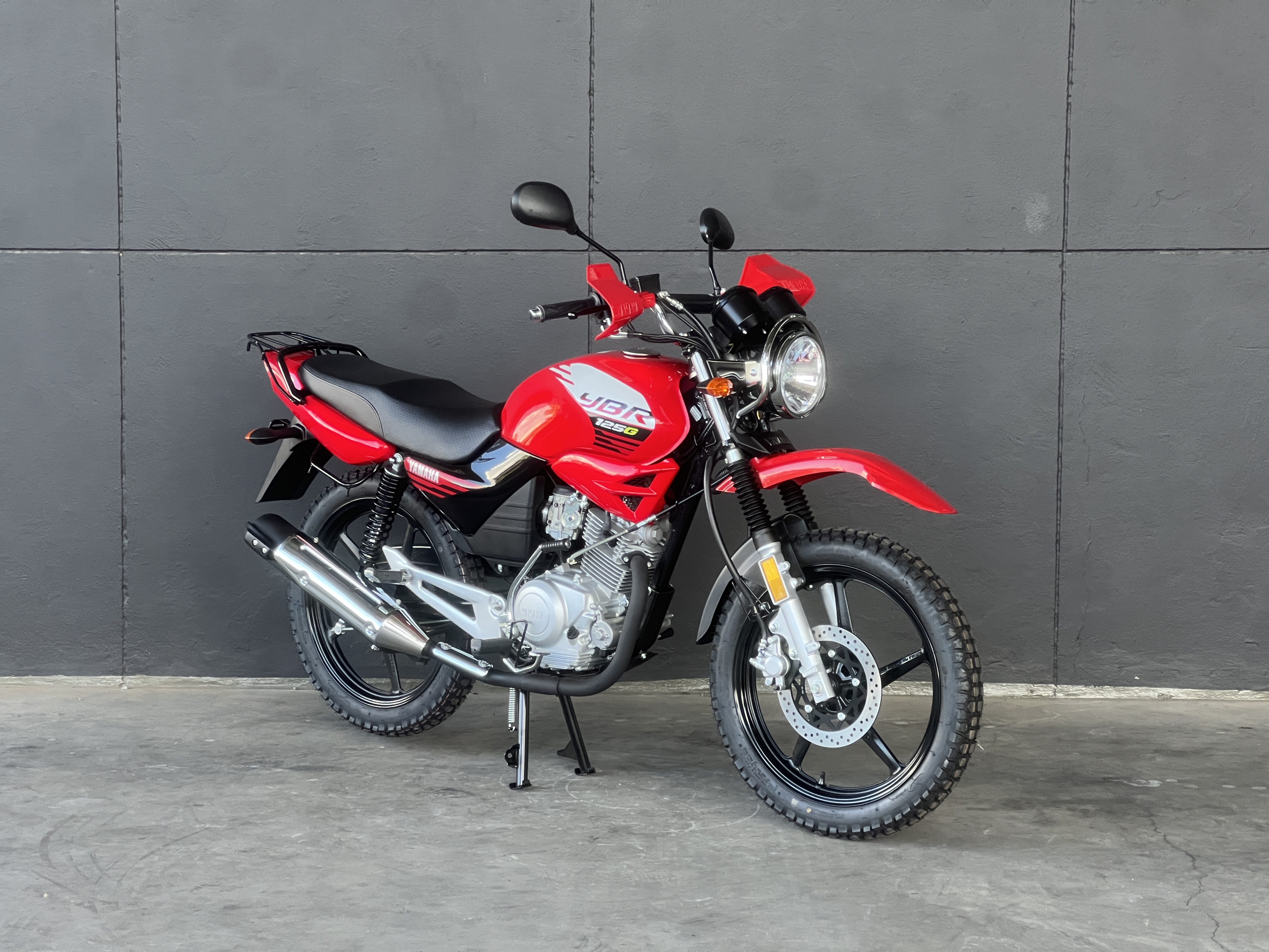 Used Used 2024 Yamaha YBR 125 for sale in Gauteng | Auto Mart Used Used 2024 Yamaha YBR 125 for sale in Gauteng | Auto Mart