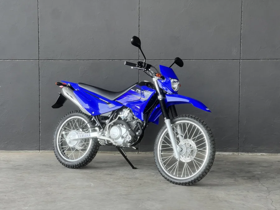 YAMAHA XTZ 125 - FAST KTM