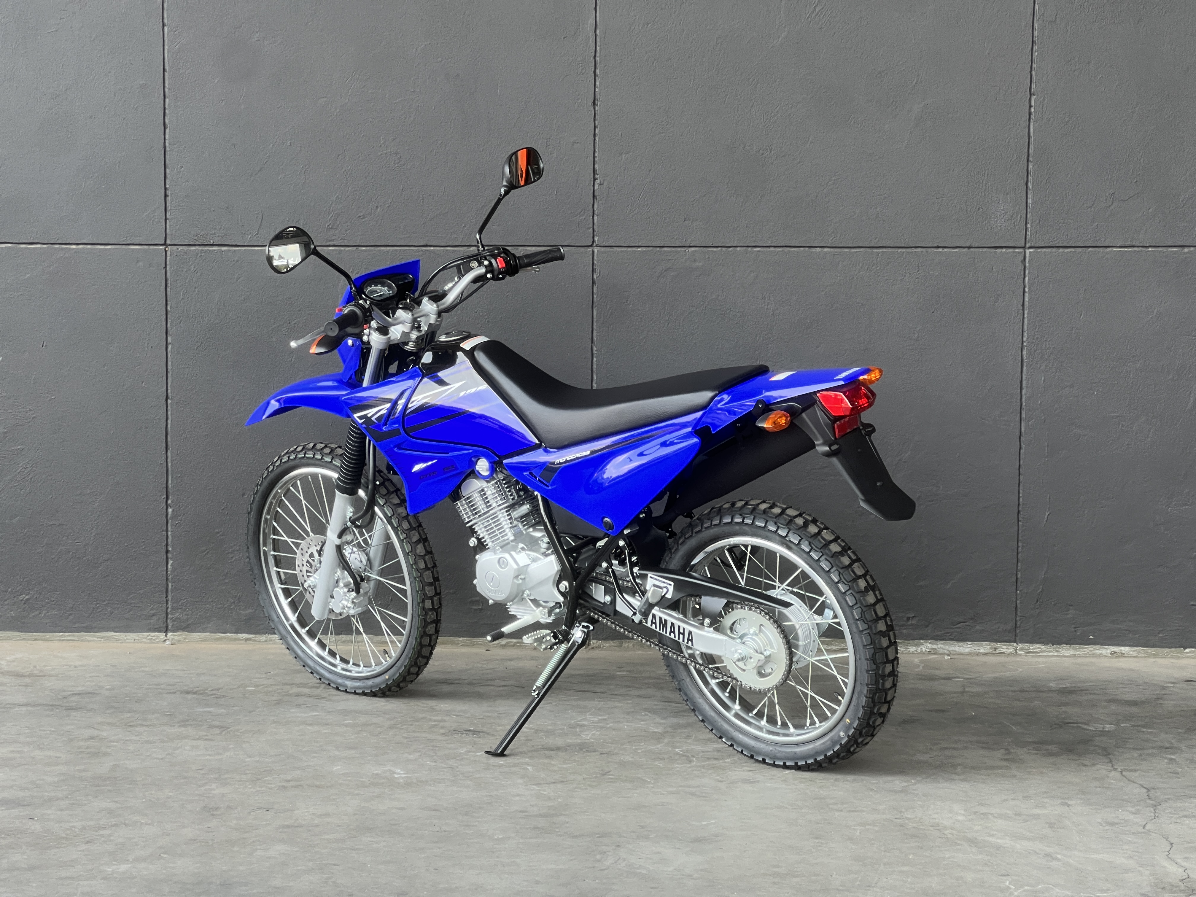 Used Used 2005 Yamaha XTZ 125 for sale in Mpumalanga | Auto Mart