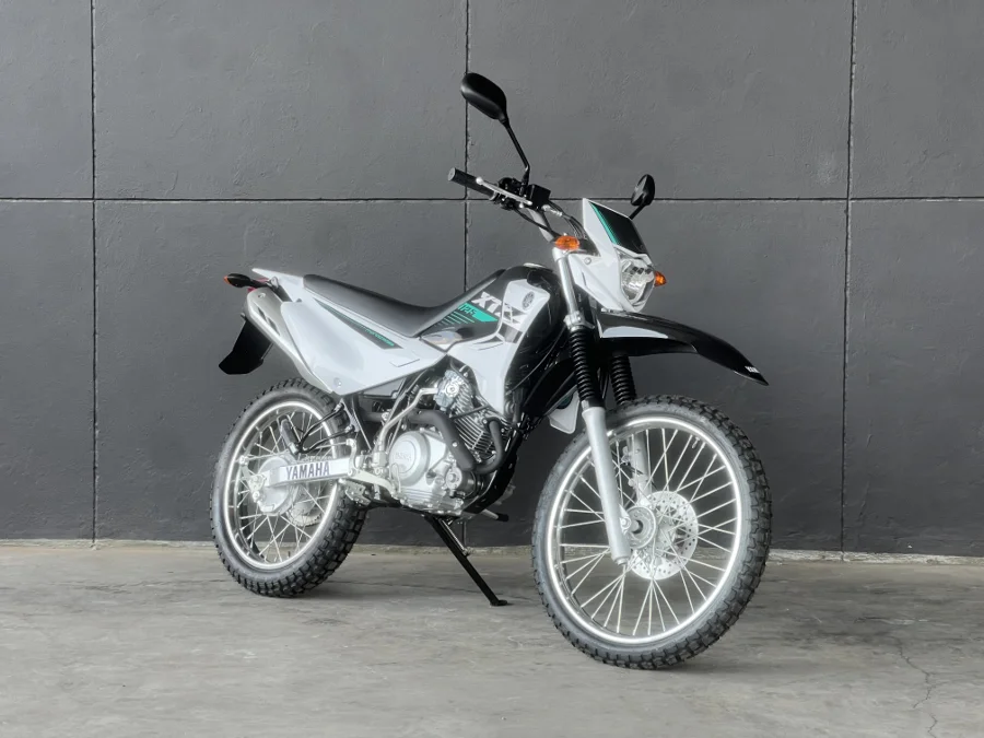 YAMAHA XTZ 125 - FAST KTM