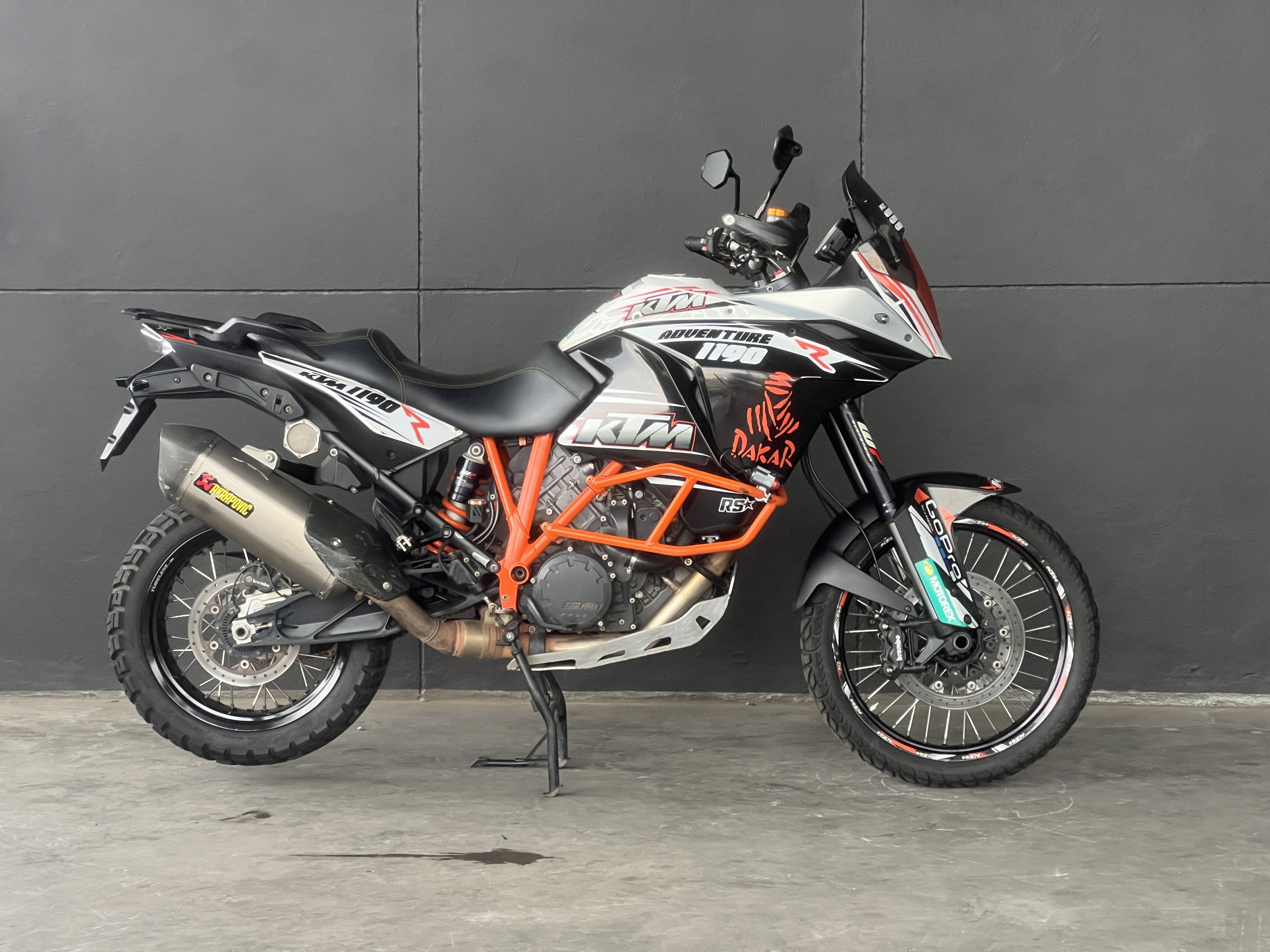 KTM 1190 ADVENTURE R