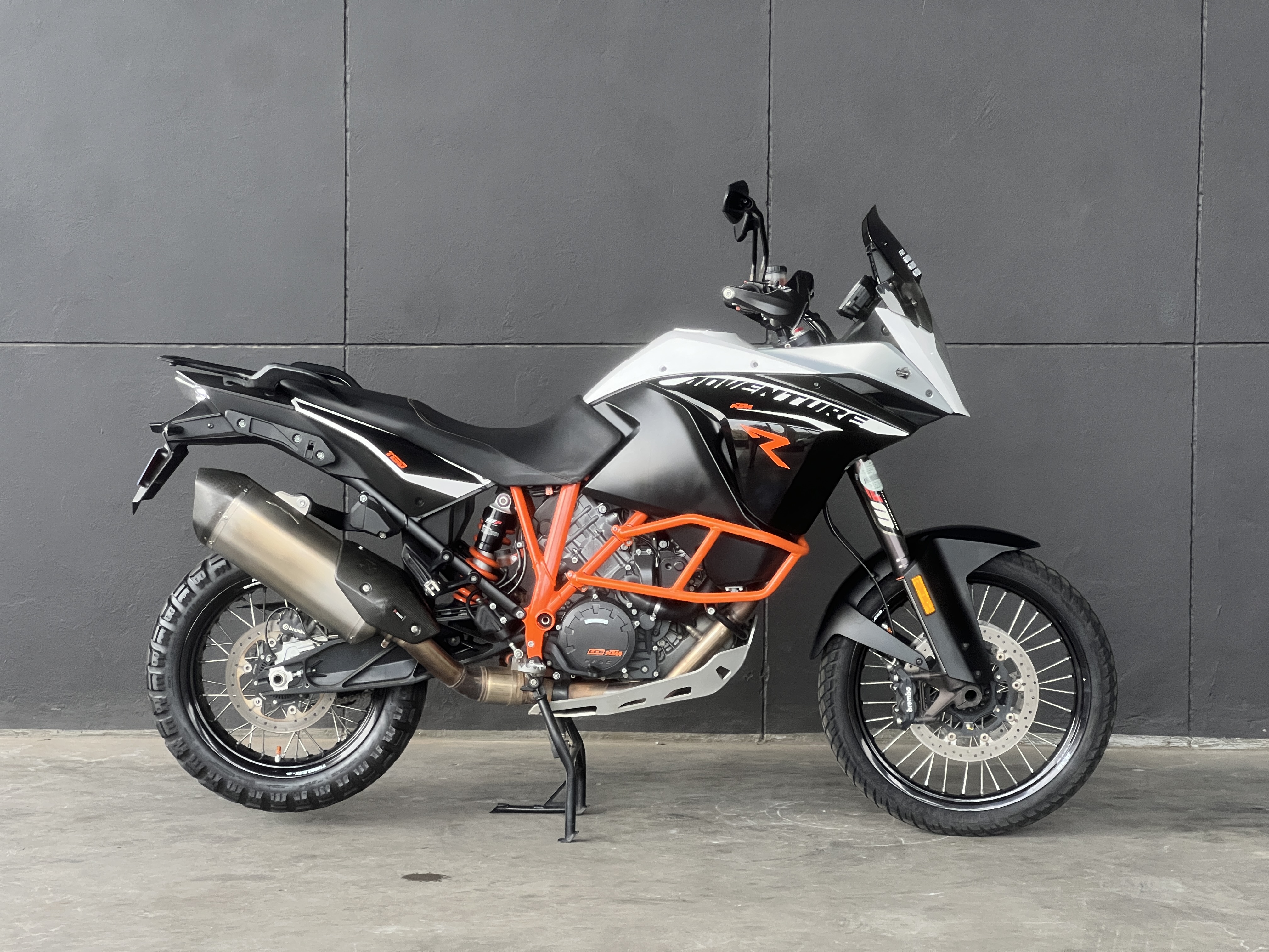 KTM 1190 ADVENTURE R