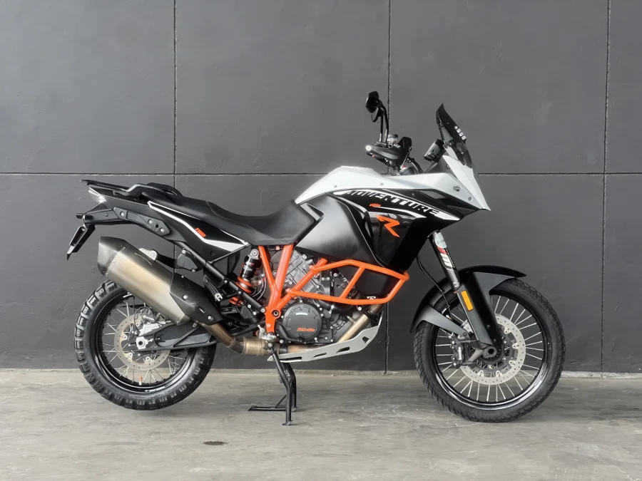 KTM 1190 ADVENTURE R - FAST KTM KTM 1190 ADVENTURE R - FAST KTM