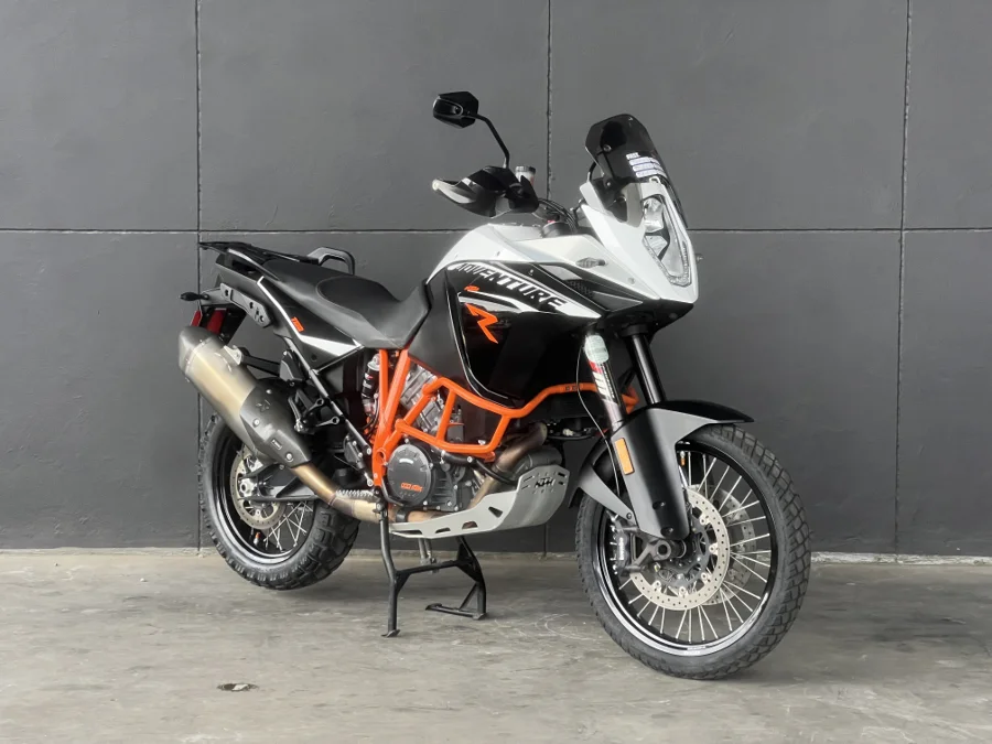 KTM 1190 ADVENTURE R - FAST KTM KTM 1190 ADVENTURE R - FAST KTM