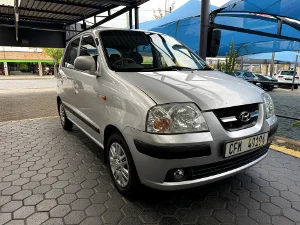 Used 2007 Hyundai Atos Prime 1.1 GLS