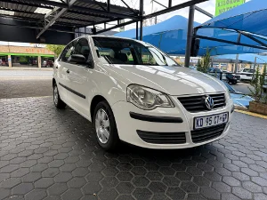 Used 2006 Volkswagen Polo Classic 1.4 Trendline