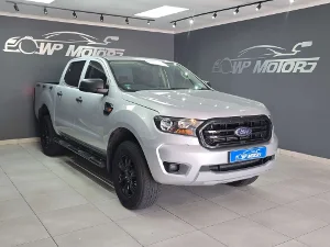 Used 2021 Ford Ranger 2.2TDCi double cab Hi-Rider XL Sport