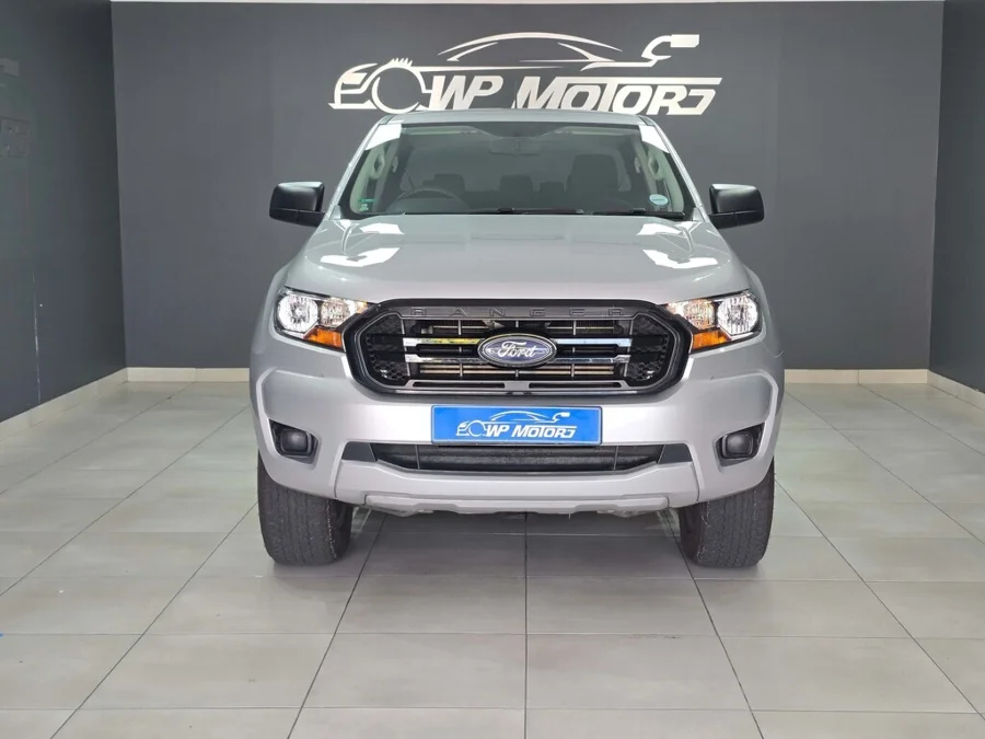 Used 2021 Ford Ranger 2.2TDCi double cab Hi-Rider XL Sport - WP Motors