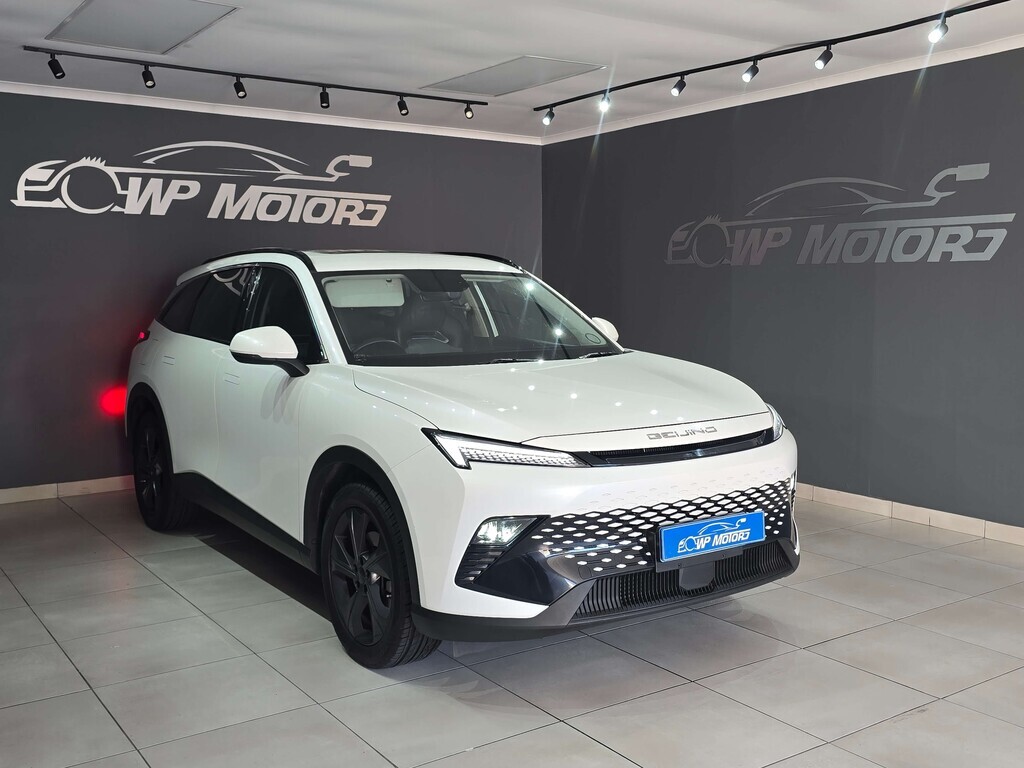 Used 2024 BAIC Beijing X55 1.5T Elite