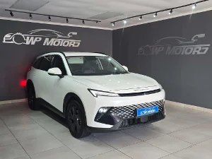 Used 2024 BAIC Beijing X55 1.5T Elite