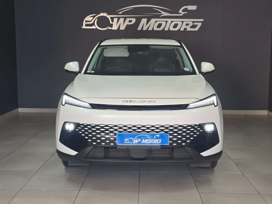 Used 2024 BAIC Beijing X55 1.5T Elite - WP Motors