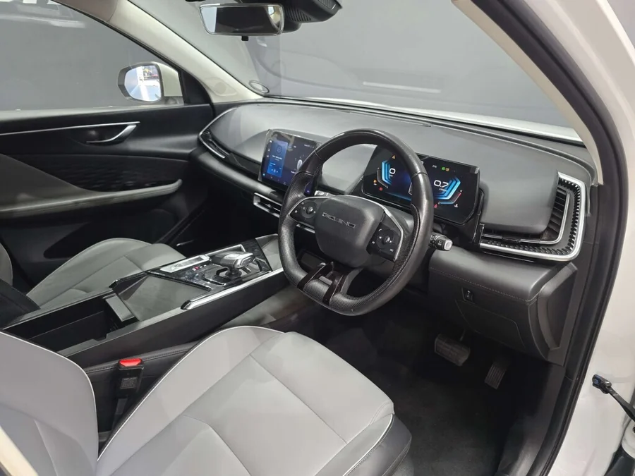 Used 2024 BAIC Beijing X55 1.5T Elite - WP Motors