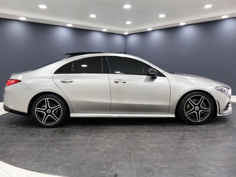 Used 2020 Mercedes-Benz CLA 220d AMG Line - ICar Gezina
