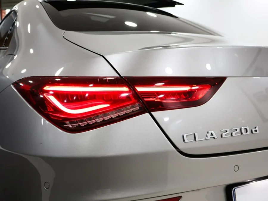 Used 2020 Mercedes-Benz CLA 220d AMG Line - ICar Gezina