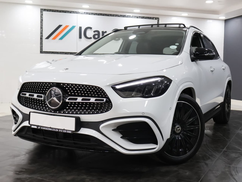 Used 2023 Mercedes-Benz GLA 200d AMG Line