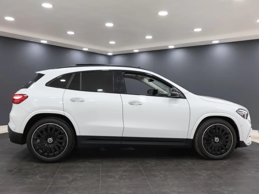 Used 2023 Mercedes-Benz GLA 200d AMG Line - ICar Gezina
