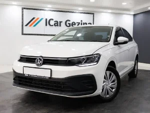 Used 2024 Volkswagen Polo sedan 1.6 Life manual
