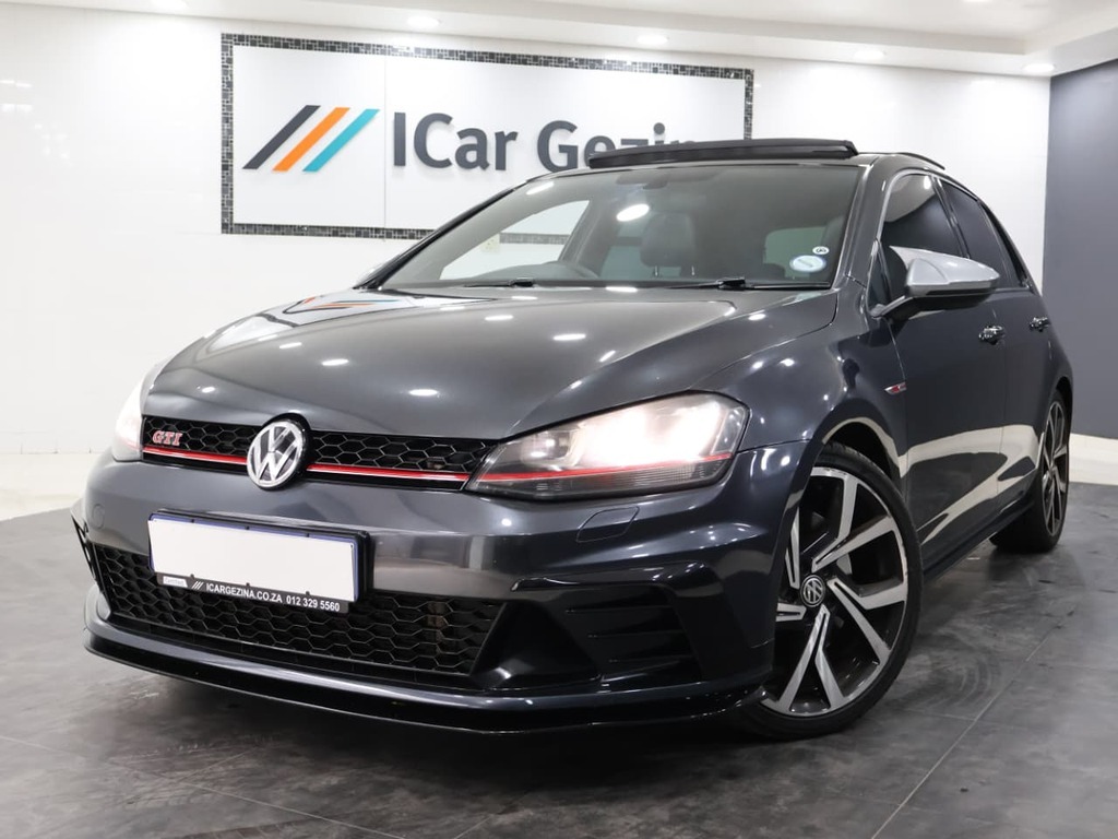 Used 2017 Volkswagen Golf GTI Clubsport