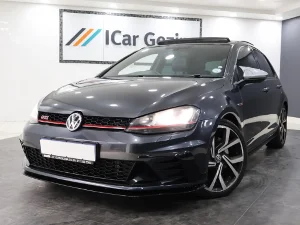 Used 2017 Volkswagen Golf GTI Clubsport